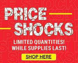 Shop Price Shocks | Rossy